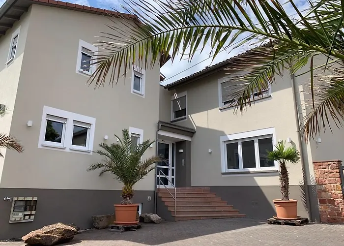 Hgh - Hotel Garni Helbig